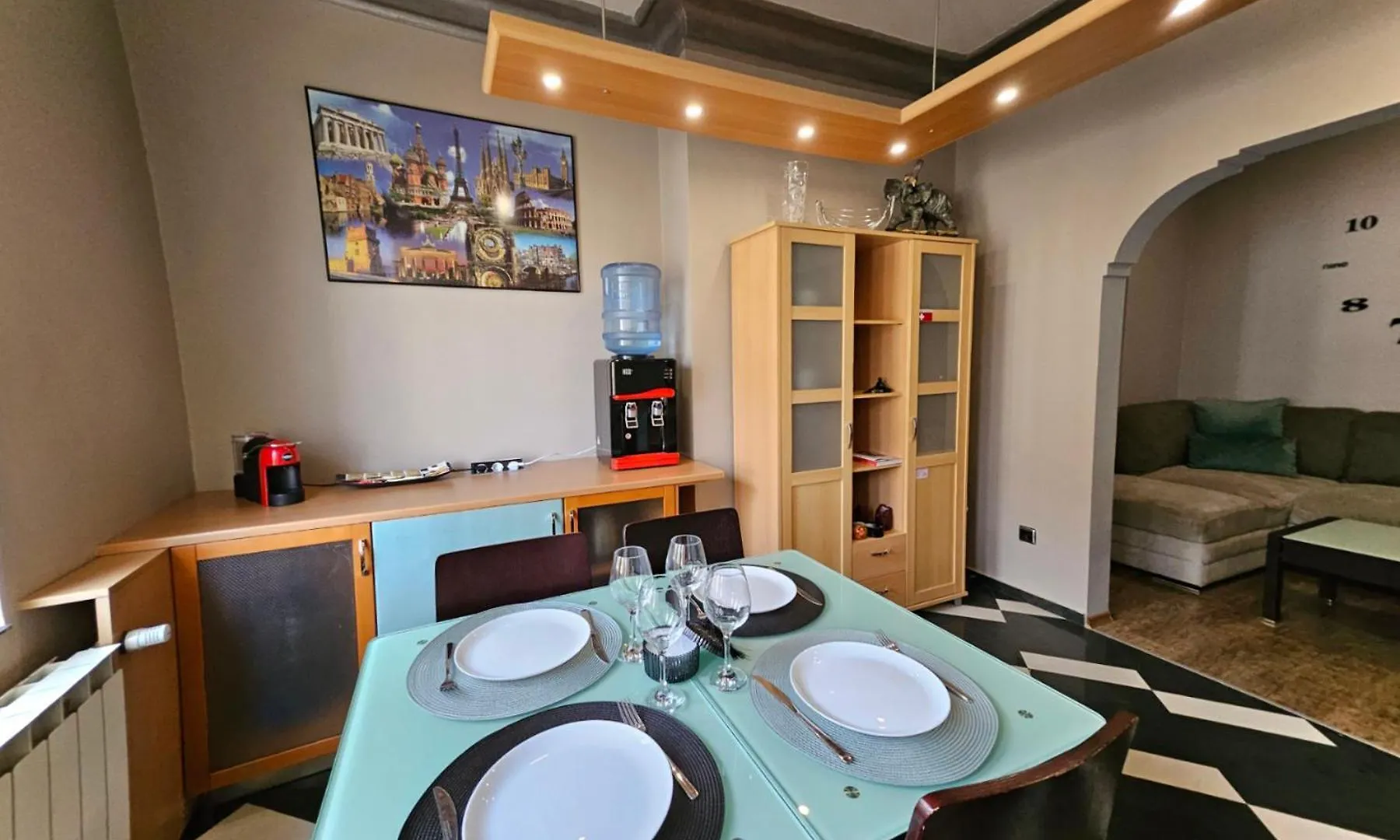 Your Home Away From Home Sofía Apartamento
