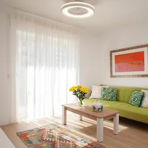  Apartamento Lovely Beachfront In Calahonda España