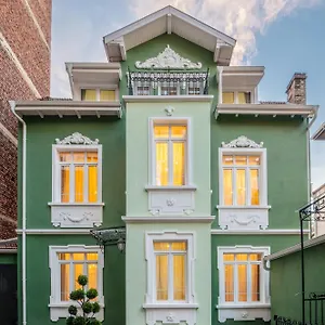 Apartamento Serdika Old House