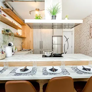  Apartamento The White - Free Parking