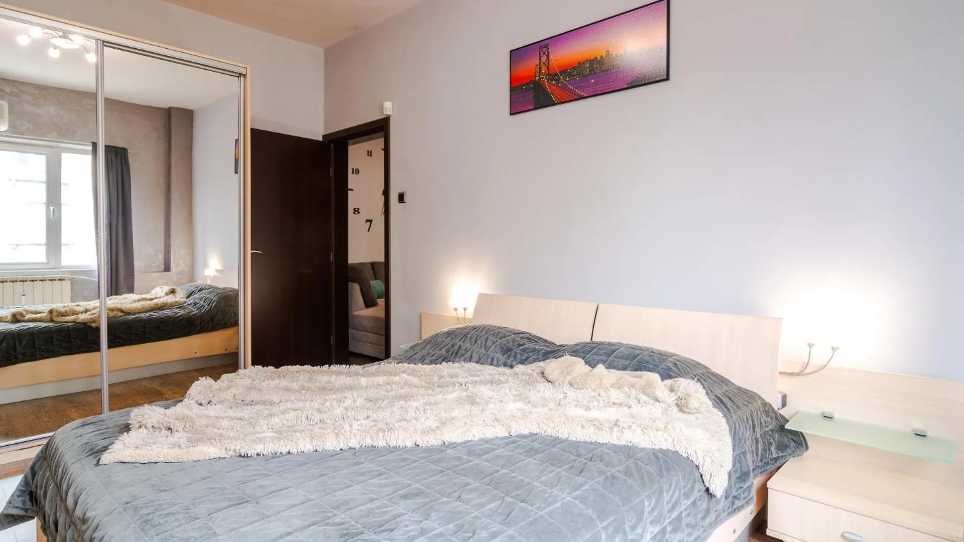 Your Home Away From Home Sofia Apartament